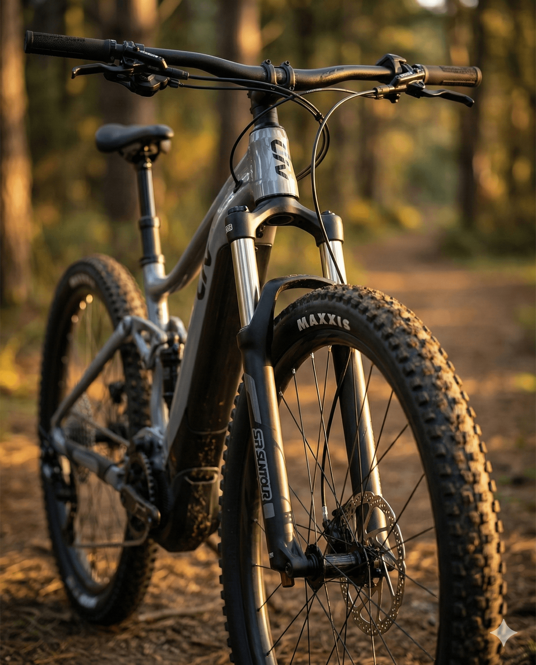 Giant Liv Embolden E+ 2 (Electric VTT)